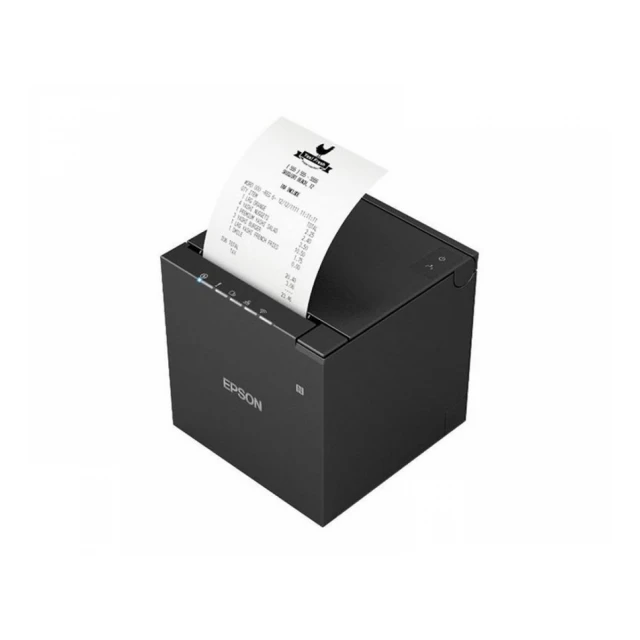 EPSON TM-M30III (112) Standard USB Tip-A/Tip-C PD tablet connection, Eternet, Black 