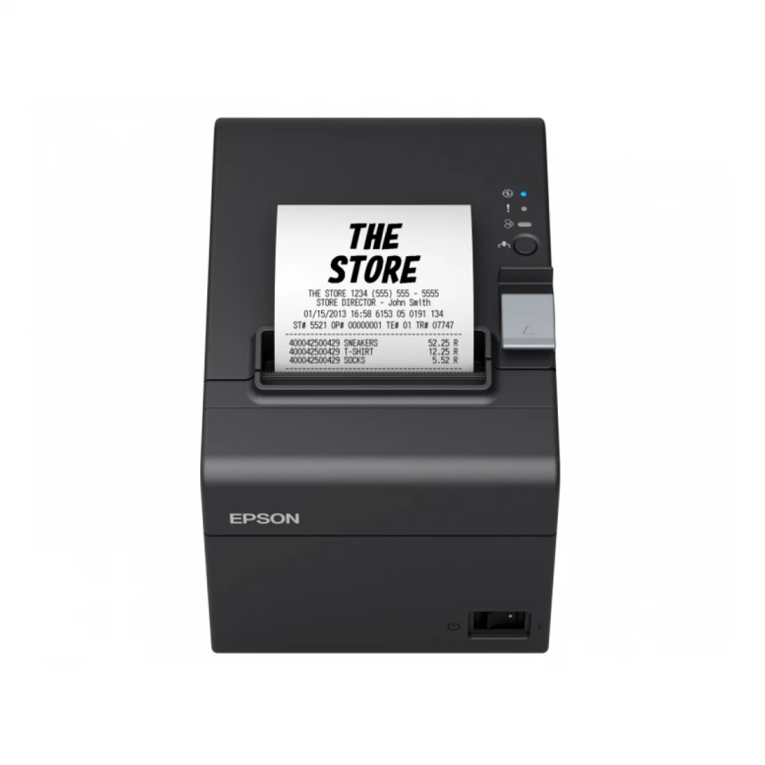 EPSON TM-T20III (011) USB/Serijski Port/PS/Auto Cutter POS štampač 