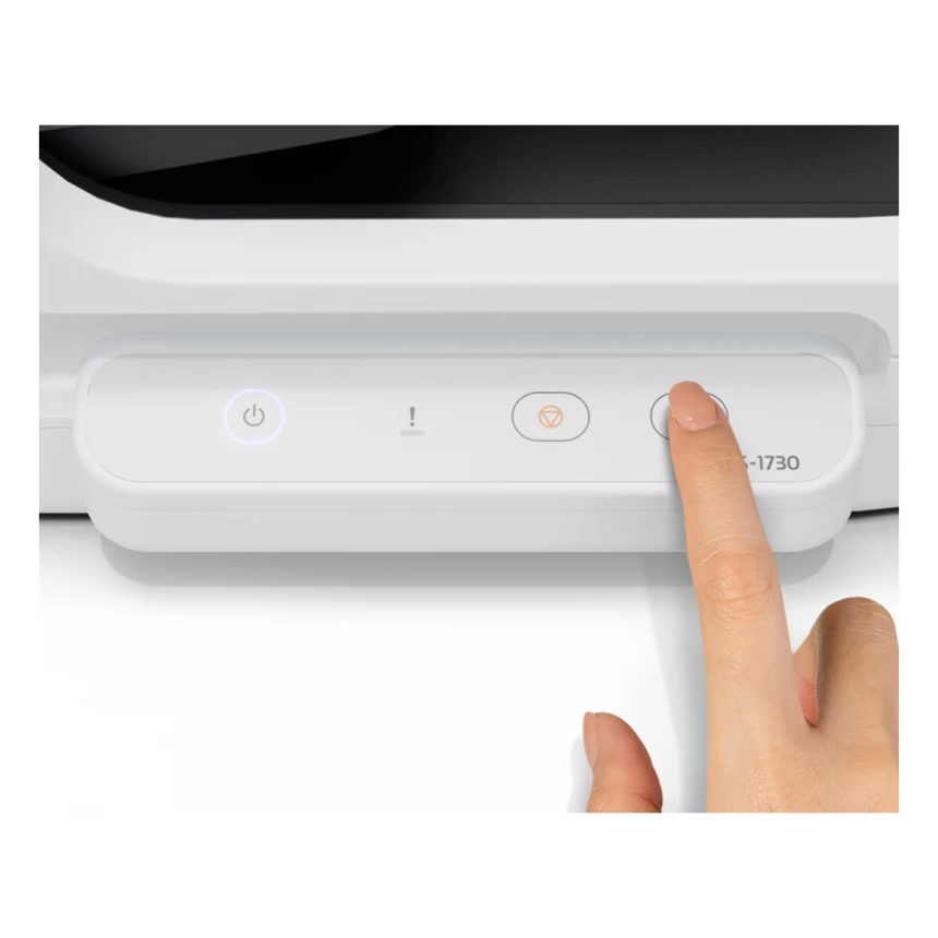 EPSON WorkForce DS-1730 A4 skener 