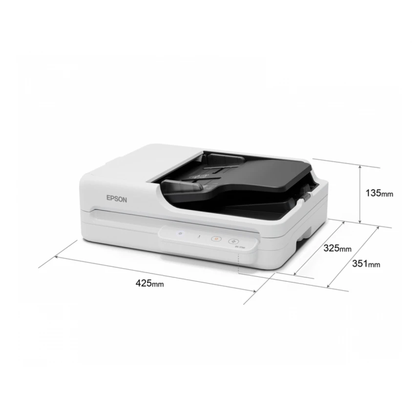 EPSON WorkForce DS-1730 A4 skener 