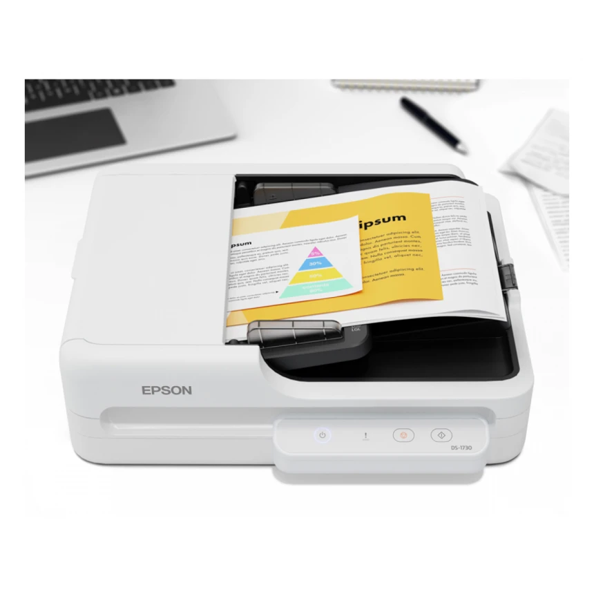 EPSON WorkForce DS-1730 A4 skener 