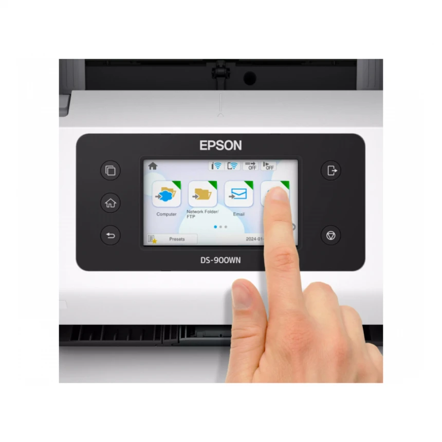EPSON WorkForce DS-900WN skener