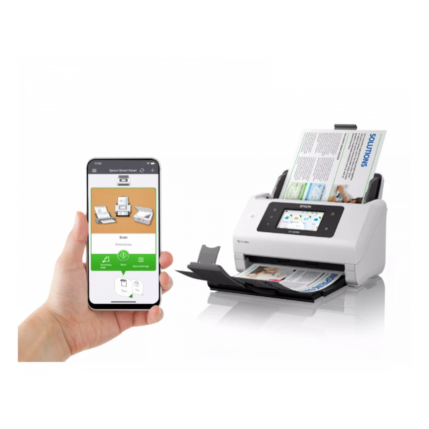 EPSON WorkForce DS-900WN skener