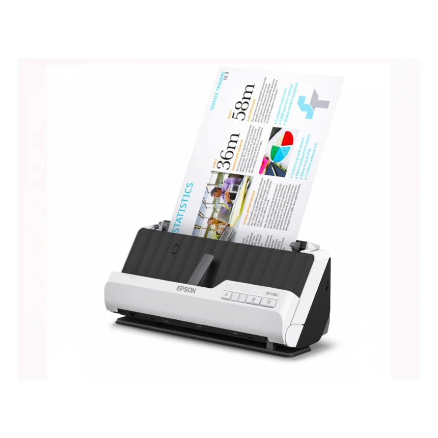 EPSON WorkForce DS-C330 A4 skener 