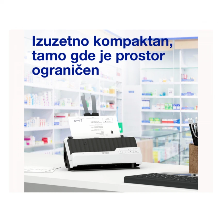 EPSON WorkForce DS-C330 A4 skener 