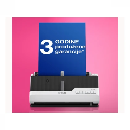 EPSON WorkForce DS-C330 A4 skener 