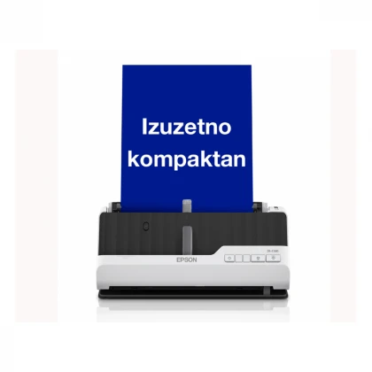 EPSON WorkForce DS-C330 A4 skener 