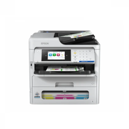EPSON WorkForce Pro EM-C800RDWF RIPS wireless multifunkcijski inkjet štampač 