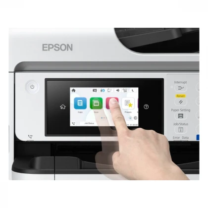 EPSON WorkForce Pro EM-C800RDWF RIPS wireless multifunkcijski inkjet štampač 