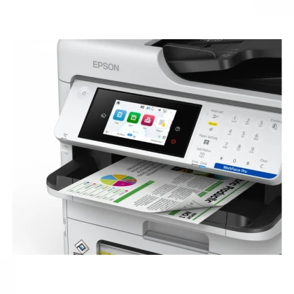 EPSON WorkForce Pro EM-C800RDWF RIPS wireless multifunkcijski inkjet štampač 