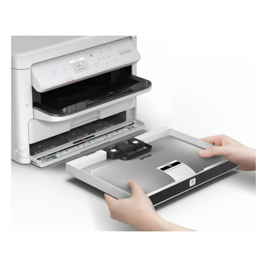 EPSON WorkForce Pro WF-M5399DW RIPS wireless inkjet crno-beli štampač 