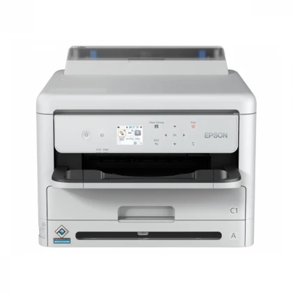 EPSON WorkForce Pro WF-M5399DW RIPS wireless inkjet crno-beli štampač 