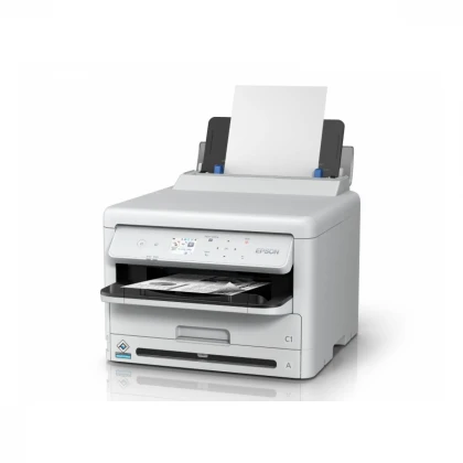 EPSON WorkForce Pro WF-M5399DW RIPS wireless inkjet crno-beli štampač 