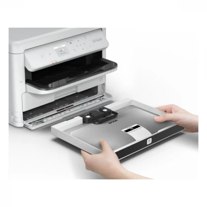 EPSON WorkForce Pro WF-M5399DW RIPS wireless inkjet crno-beli štampač 