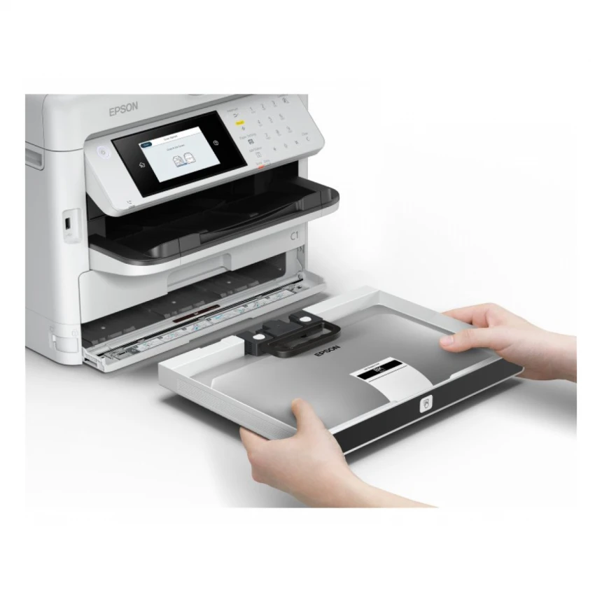 EPSON WorkForce Pro WF-M5899DWF RIPS wireless multifunkcijski inkjet crno-beli štampač 