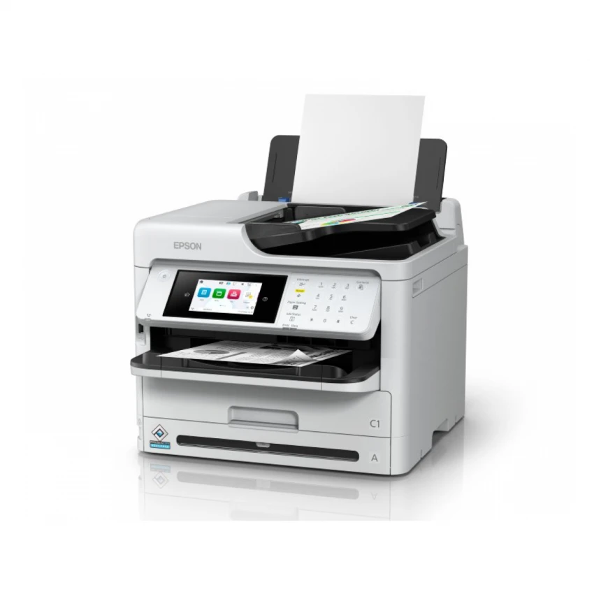 EPSON WorkForce Pro WF-M5899DWF RIPS wireless multifunkcijski inkjet crno-beli štampač 