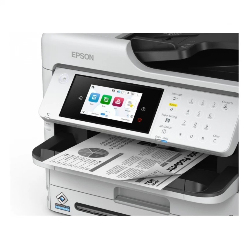 EPSON WorkForce Pro WF-M5899DWF RIPS wireless multifunkcijski inkjet crno-beli štampač 