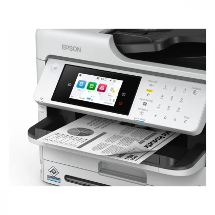 EPSON WorkForce Pro WF-M5899DWF RIPS wireless multifunkcijski inkjet crno-beli štampač 