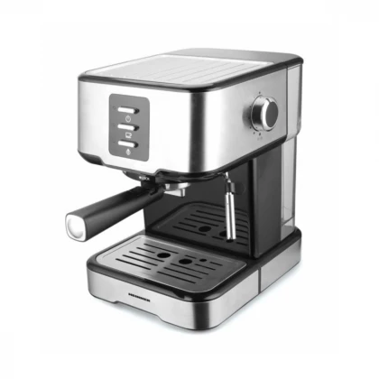 Espresso aparat HEINNER Brasillo HEM-850IXBK 15bar/1,5l/Inox