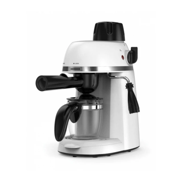 Espresso aparat HEINNER Kopy HEM-350WH 3,5bar/0,24l