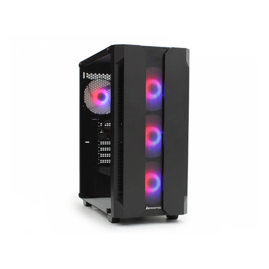 EWE PC AMD GAMING računar Ryzen 9 5900X/32GB/1TB/RTX4060Ti 8GB