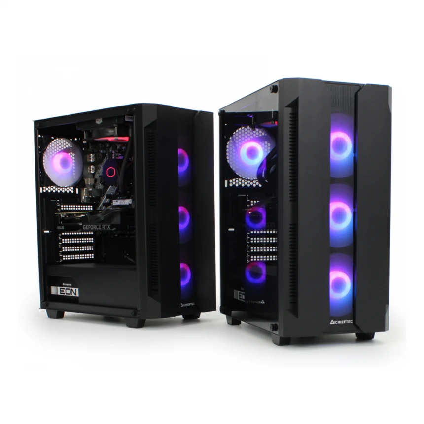 EWE PC  AMD GAMING računar Ryzen 5 7600X/32GB/1TB/RTX4060Ti 8GB 