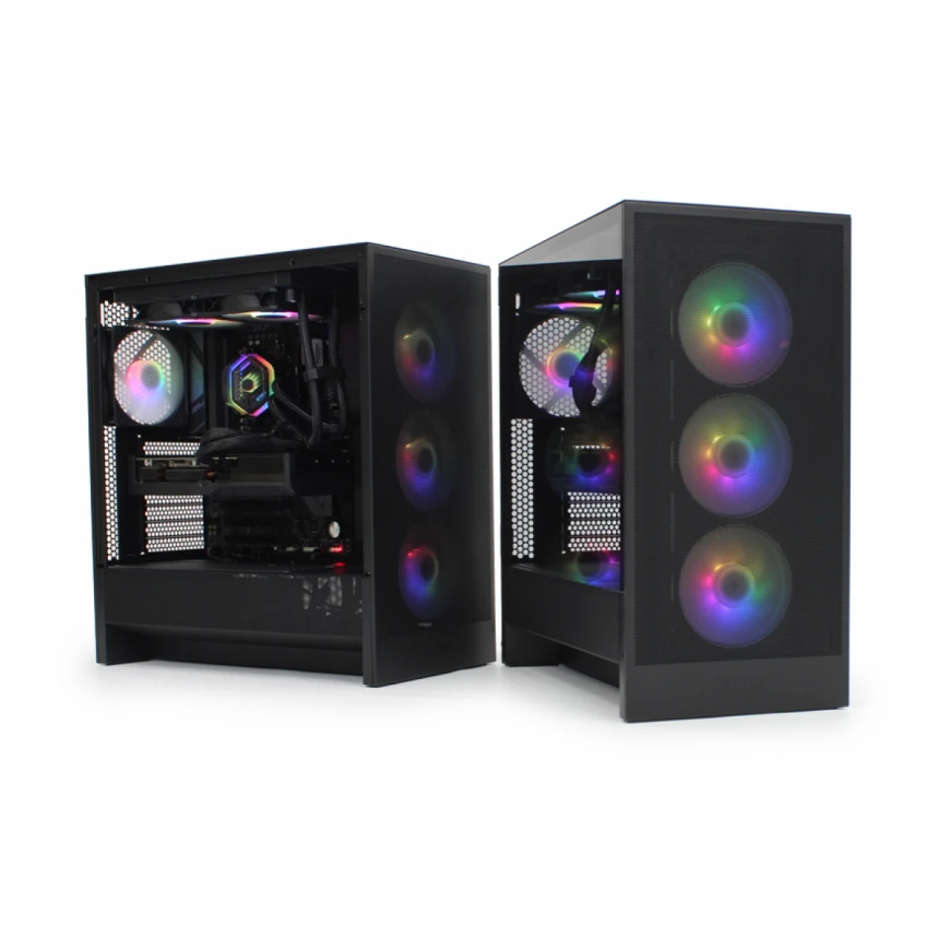 EWE PC  AMD GAMING računar Ryzen 7 9800X3D/32GB/1TB/RTX4060Ti 16GB 