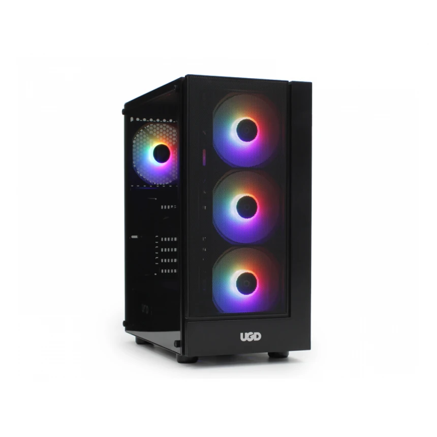 EWE PC  AMD GAMING računar Ryzen 5 5500/16GB/1TB/AMD6600 8GB 