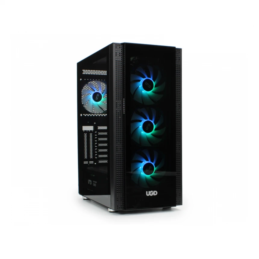 EWE PC  AMD GAMING računar Ryzen 7 5700X/32GB/1TB/RTX4060 8GB 