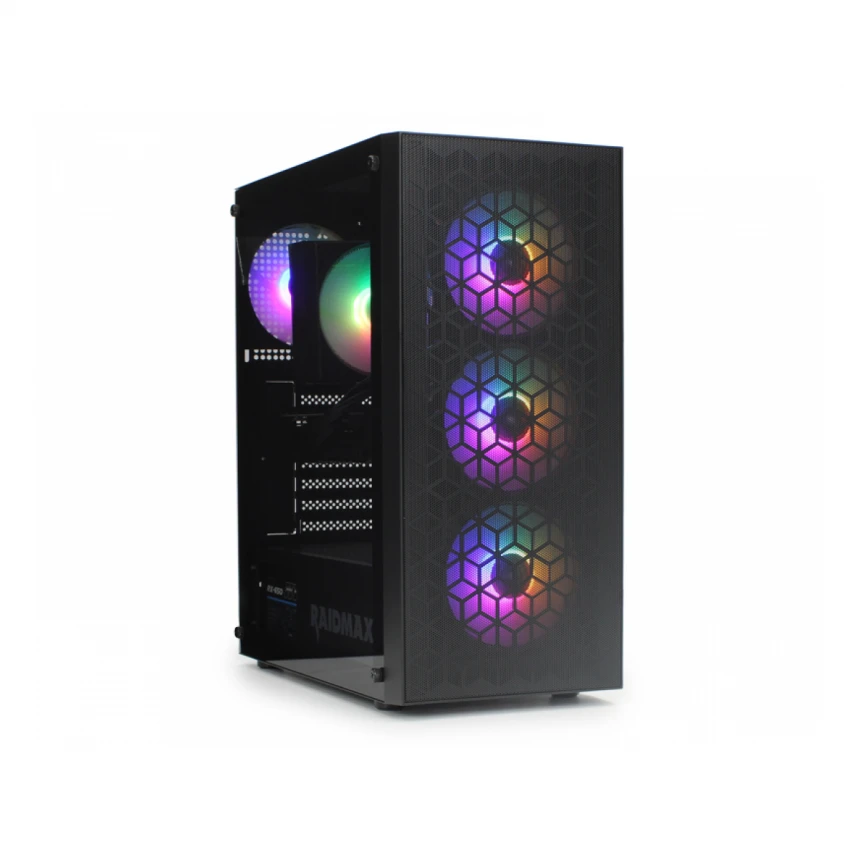 EWE PC  AMD GAMING računar Ryzen 5 5600X 32GB 1TB RTX4060 8GB 