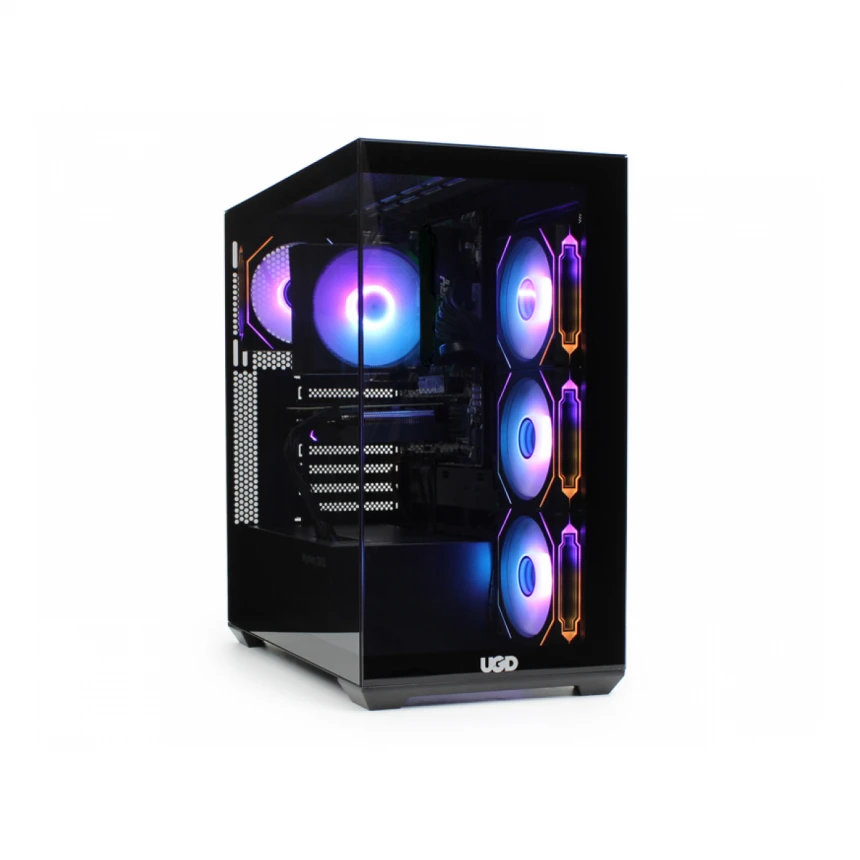 EWE PC  AMD GAMING računar Ryzen 7 5700X 32GB 1TB RTX4060 8GB 