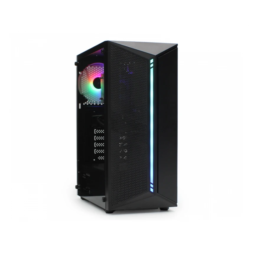 EWE PC  AMD GAMING računar Ryzen 5 5500 16GB 1TB AMD6600 8GB 