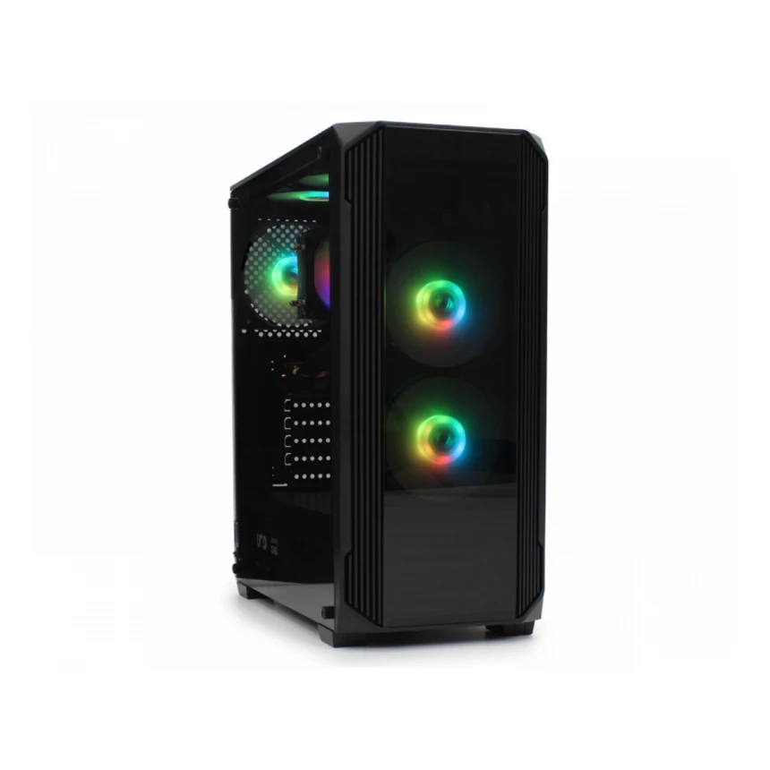 EWE PC  AMD GAMING računar Ryzen 5 5600X 32GB 1TB AMD6600 8GB 
