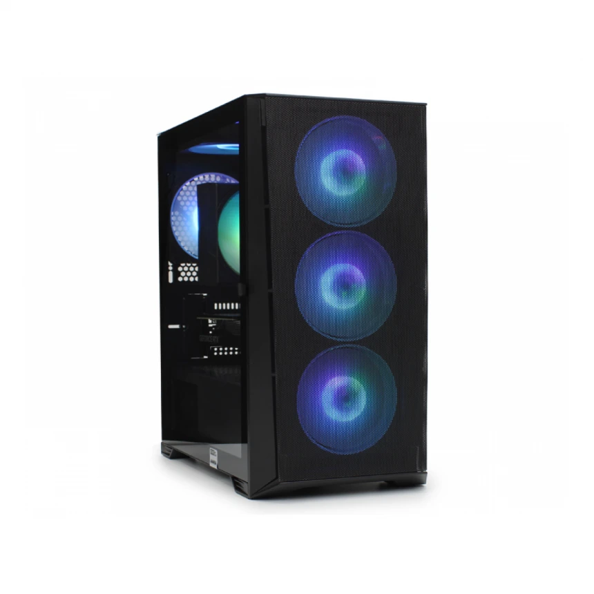 EWE PC  AMD GAMING računar Ryzen 5 7500F 32GB 1TB RTX4060 8GB 