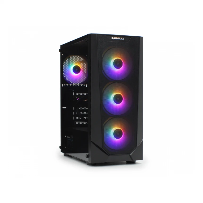 EWE PC  AMD GAMING računar Ryzen 5 5500 16GB 1TB AMD6600 8GB 