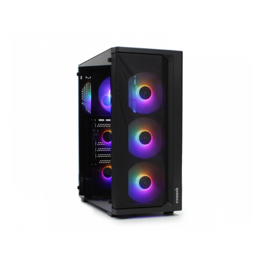 EWE PC  AMD GAMING računar Ryzen 5 9600X 32GB 1TB RTX5060 8GB 