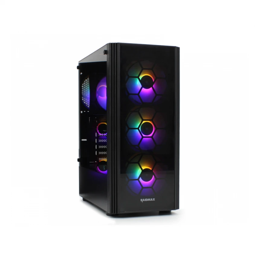 EWE PC  AMD GAMING računar Ryzen 5 7600X 32GB 1TB RTX4060 8GB 