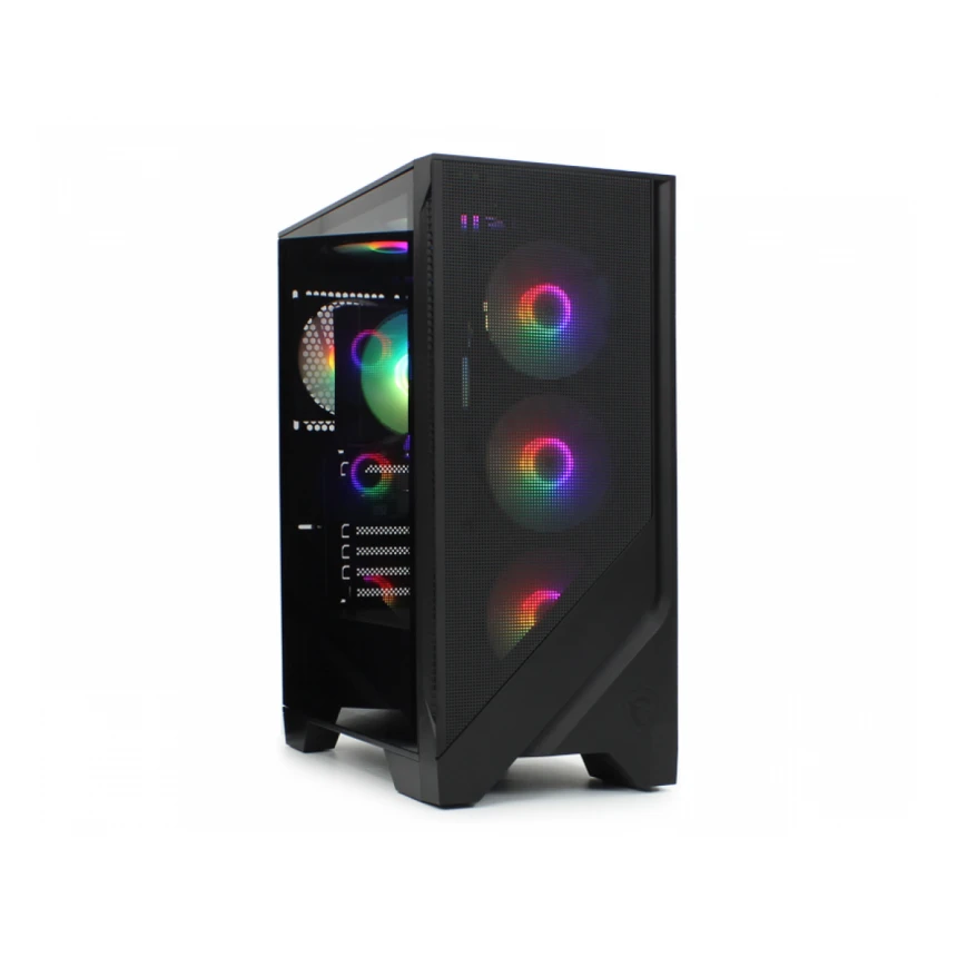 EWE PC  AMD GAMING računar Ryzen 7 5800X 32GB 1TB RTX5060Ti 8GB 