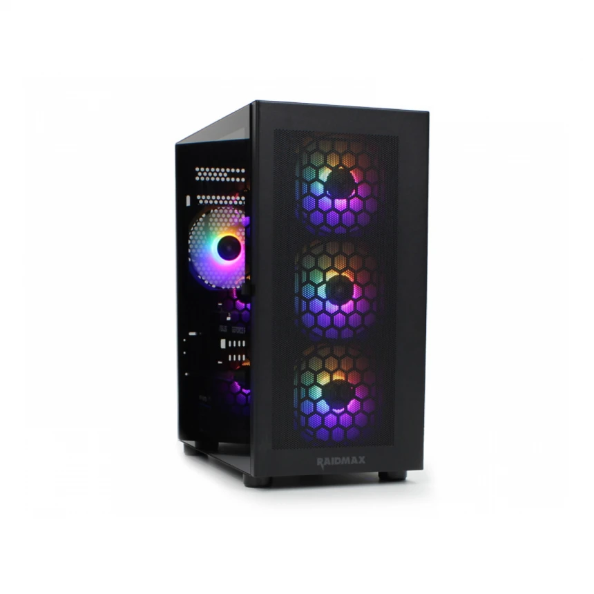 EWE PC AMD GAMING računar Ryzen 5 5500 16GB 512GB AMD6500XT 4GB 