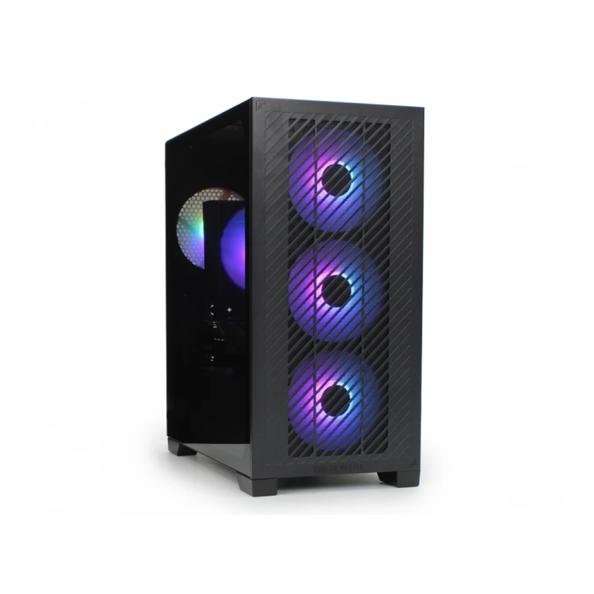 EWE PC AMD GAMING računar Ryzen 7 7700 32GB 1TB RTX5060Ti 8GB 