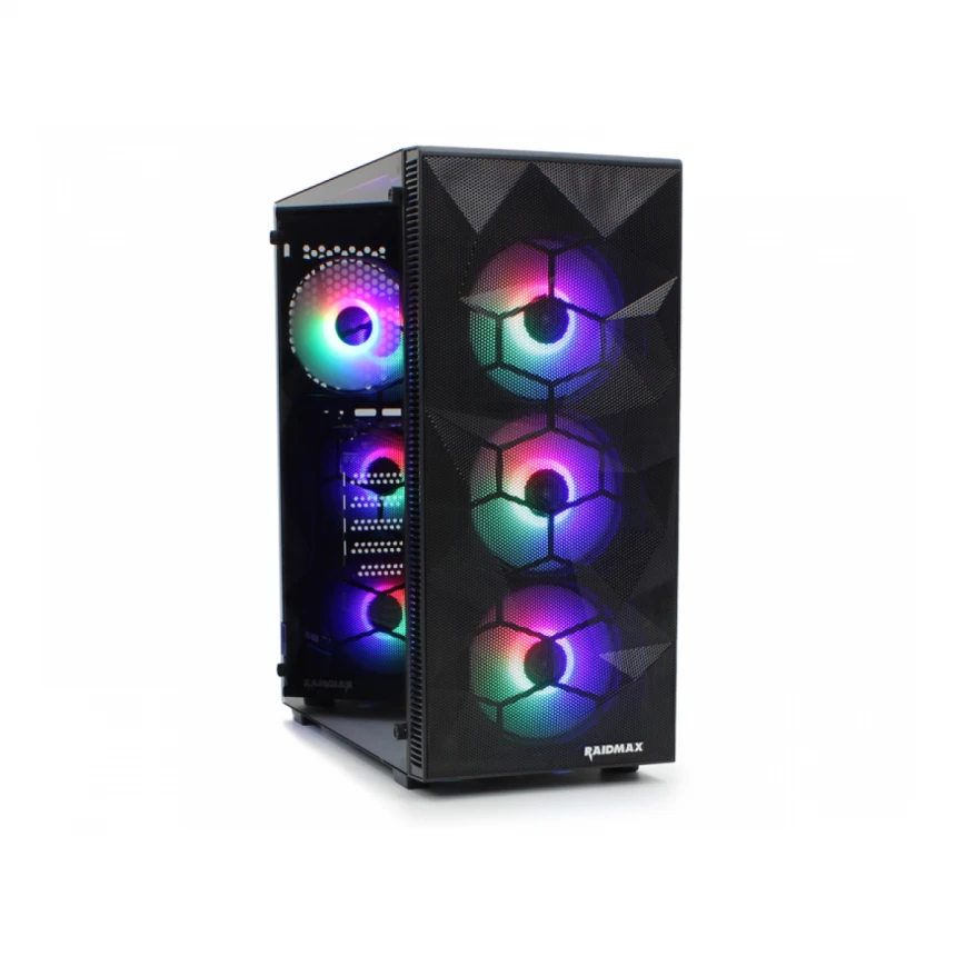 EWE PC AMD GAMING računar Ryzen 5 5600X 32GB 1TB RTX4060 8GB 