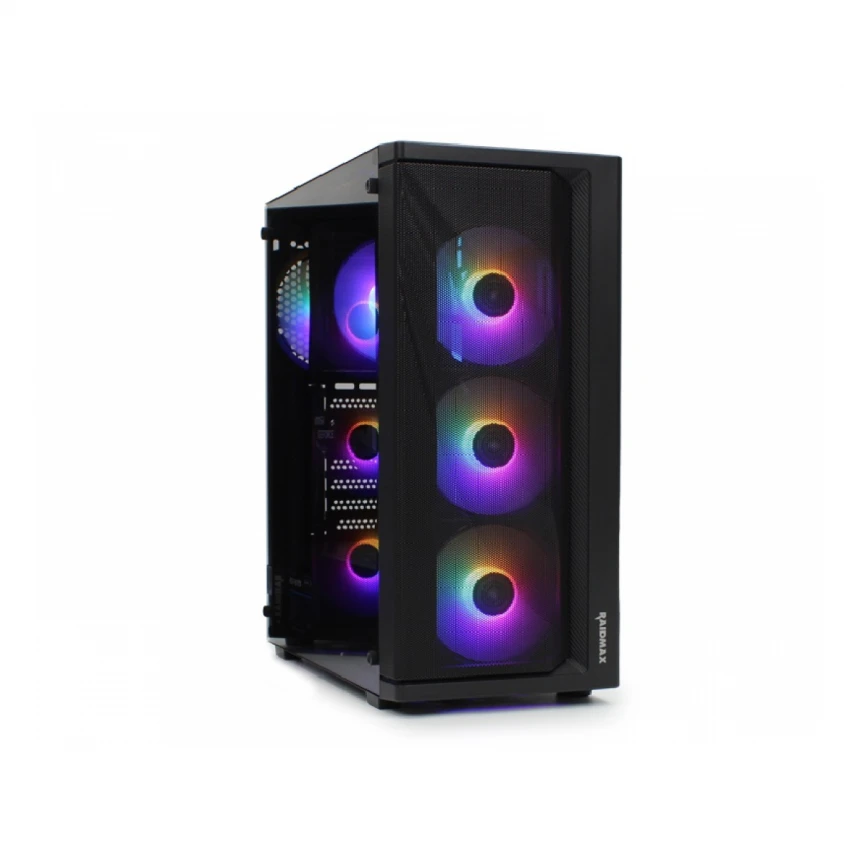 EWE PC AMD GAMING računar Ryzen 5 9600X 32GB 1TB RTX5060 8GB 