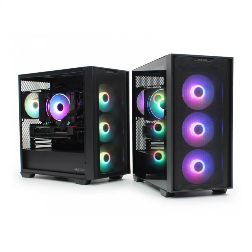 EWE PC AMD GAMING računar Ryzen 5 7600X 32GB 1TB RTX5060 8GB 