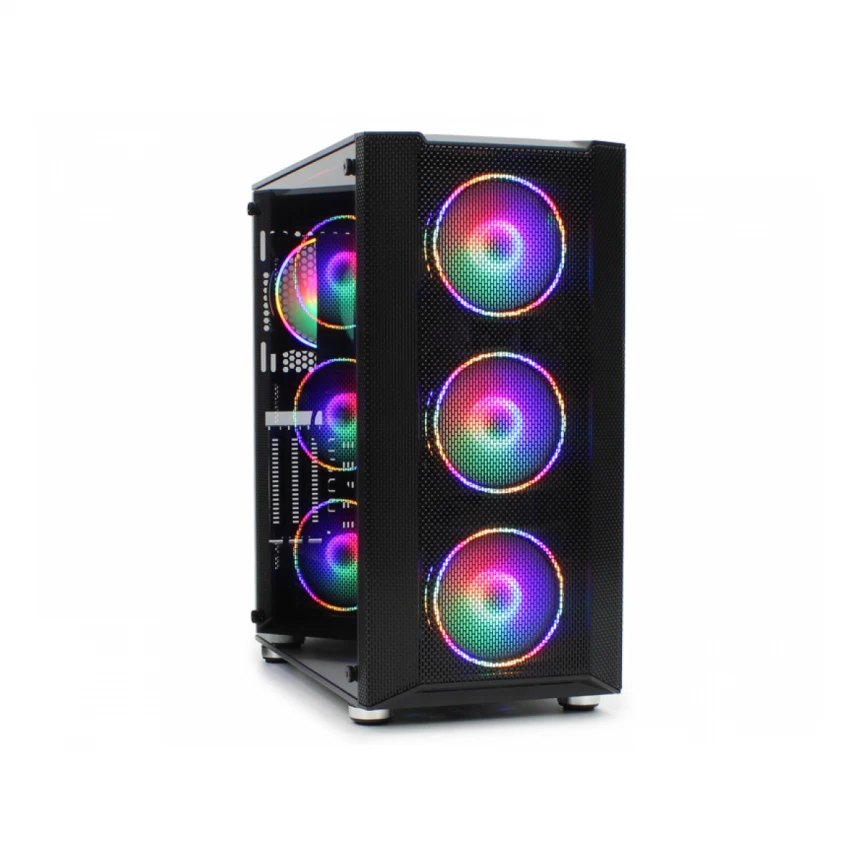 EWE PC AMD GAMING računar Ryzen 7 5700X 32GB 1TB RTX5060 8GB 