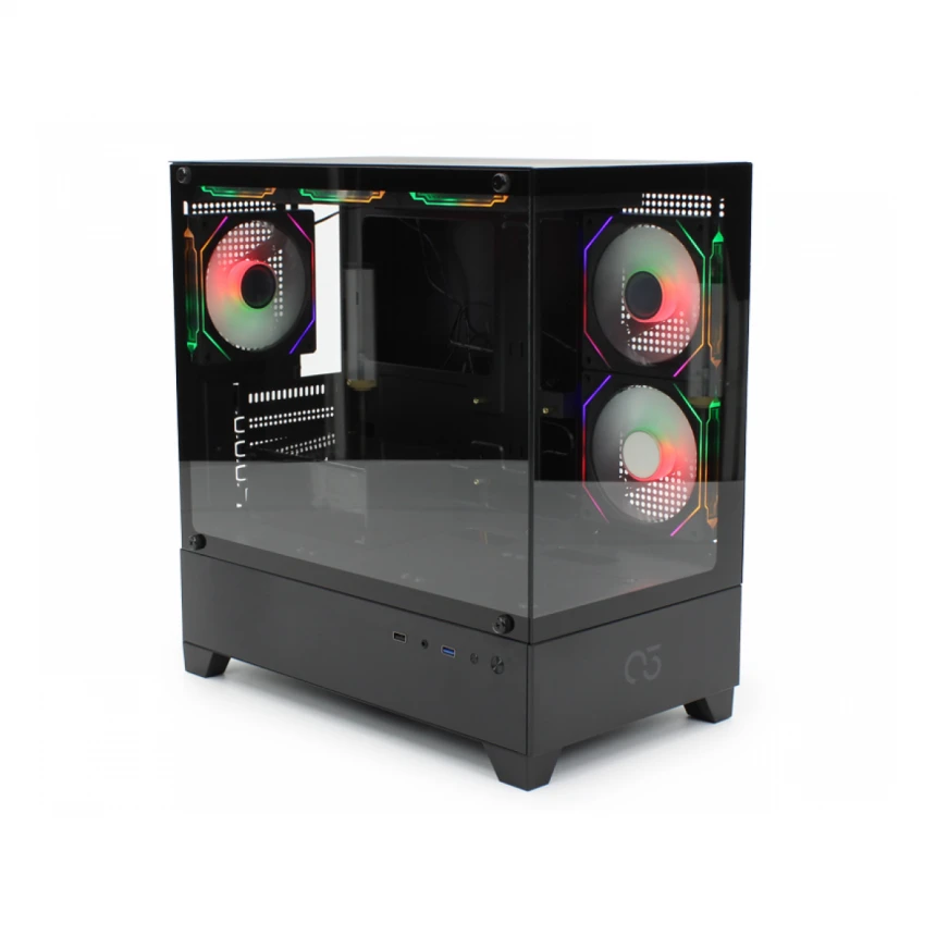 EWE PC AMD GAMING računar Ryzen 5 9600X 32GB 1TB RTX5060Ti 8GB