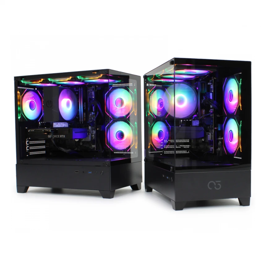 EWE PC AMD GAMING računar Ryzen 5 9600X 32GB 1TB RTX5060Ti 8GB 