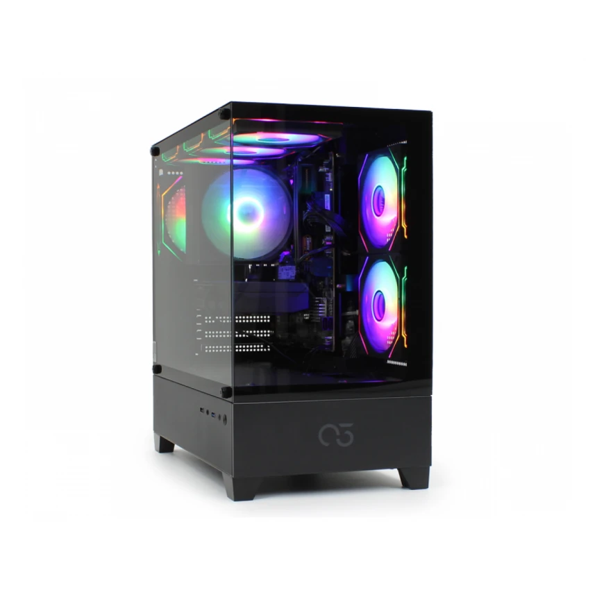 EWE PC AMD GAMING računar Ryzen 5 9600X 32GB 1TB RTX5060Ti 8GB 