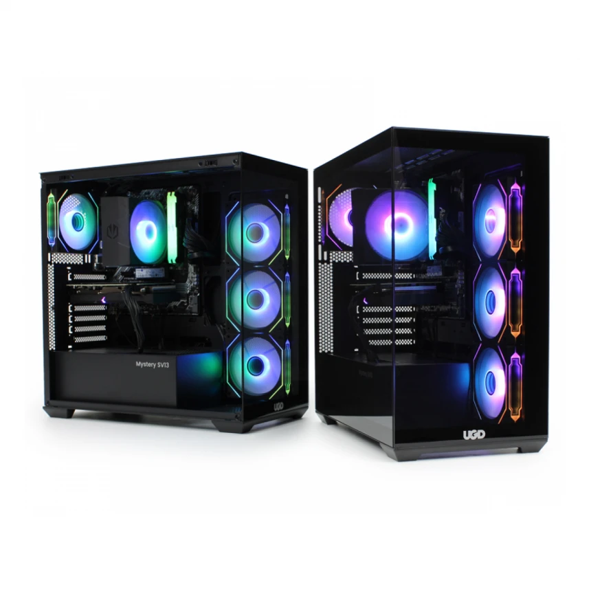 EWE PC AMD GAMING računar Ryzen 7 7700X 32GB 1TB RTX5060Ti 16GB 