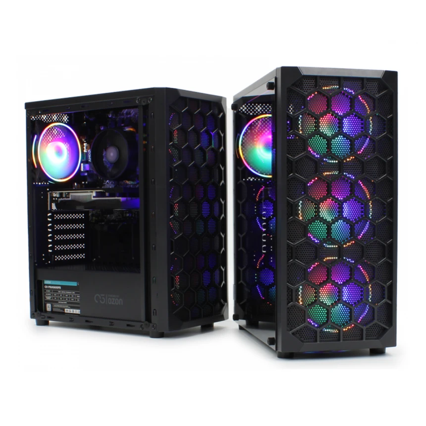 EWE PC AMD GAMING računar Ryzen 5 5500 16GB 1TB RTX3050 6GB 