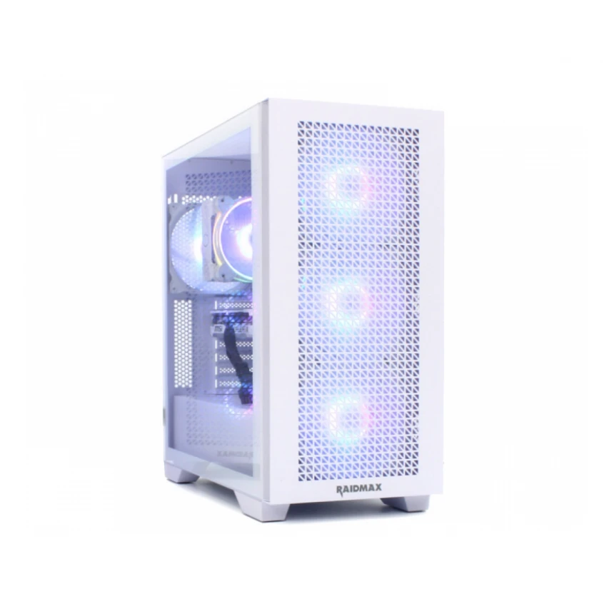 EWE PC AMD GAMING računar Ryzen 5 7500F 16GB 1TB RTX5060 8GB 